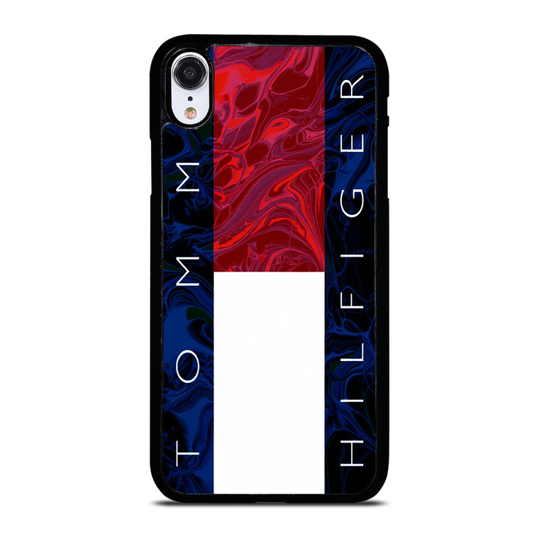 NEW TOMMY HILFIGER HOT LAVA iPhone XR Case NEW TOMMY HILFIGER HOT LAVA iPhone XR Case