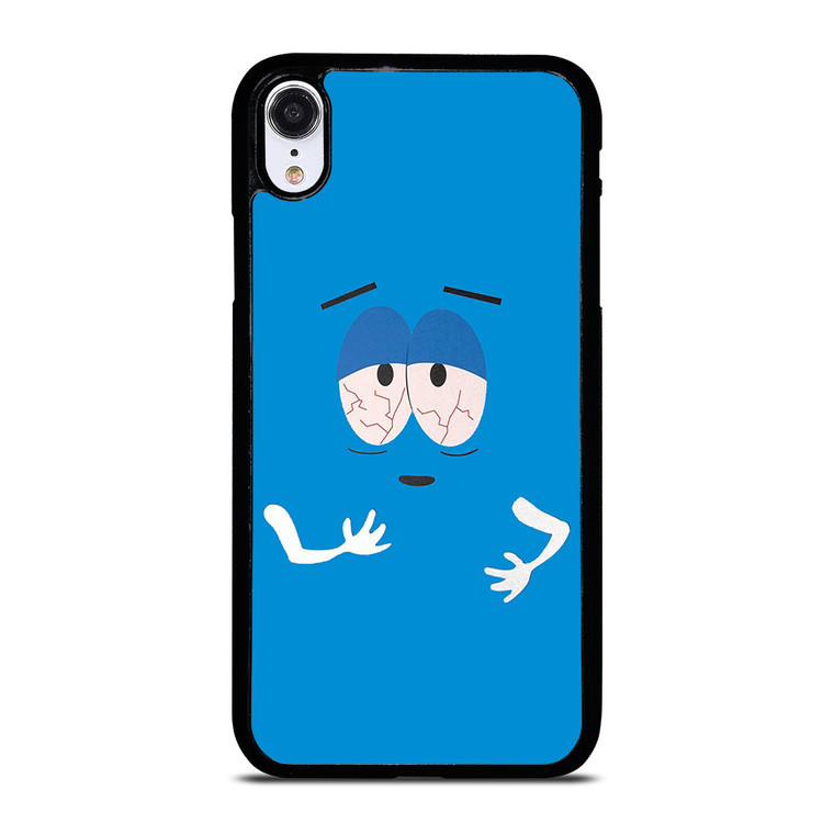 NEW TOWELIE SOUTH PARK iPhone XR Case