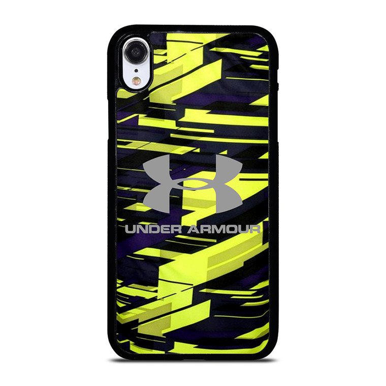 NEW UNDER ARMOUR LOGO iPhone XR Case