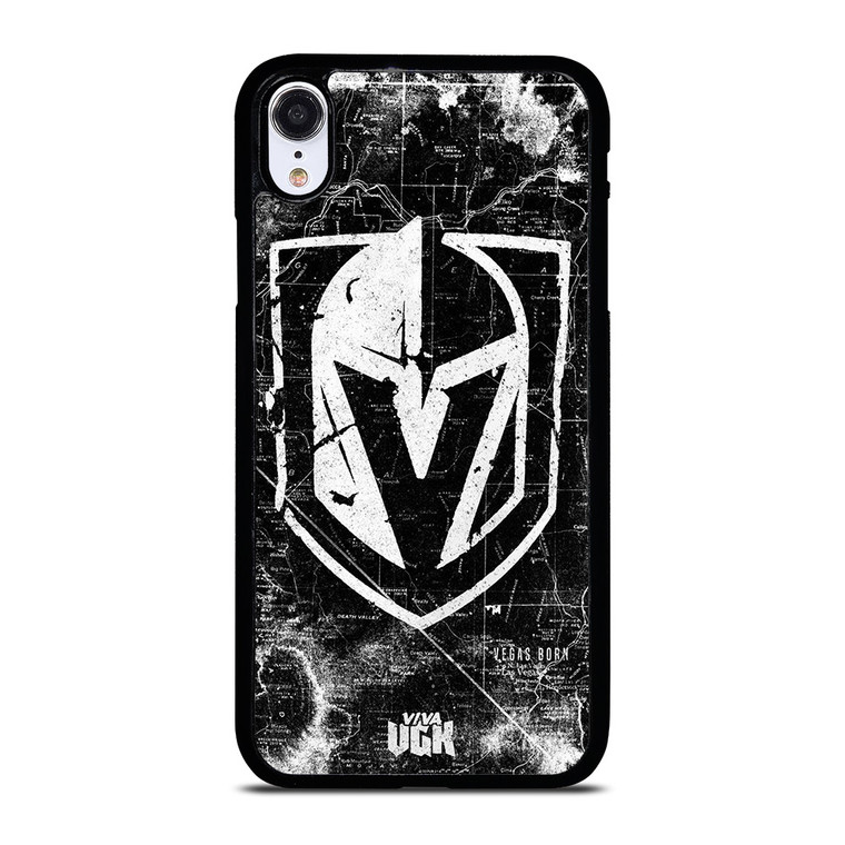 New Vegas Golden Knights iPhone XR Case