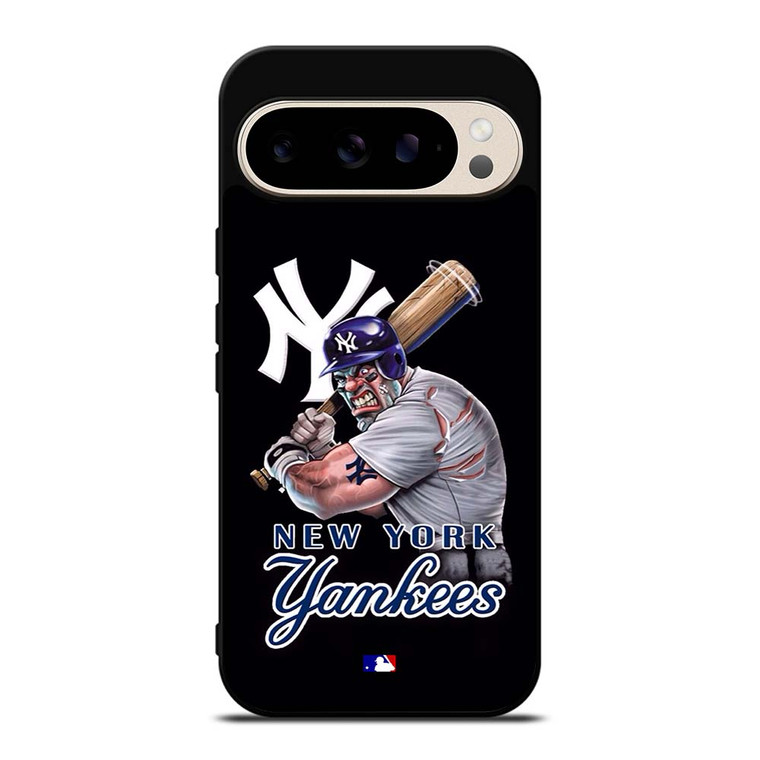 NEW YORK YANKEES BASEBALL MLB LOGO 946 Google Pixel 9 Pro Case
