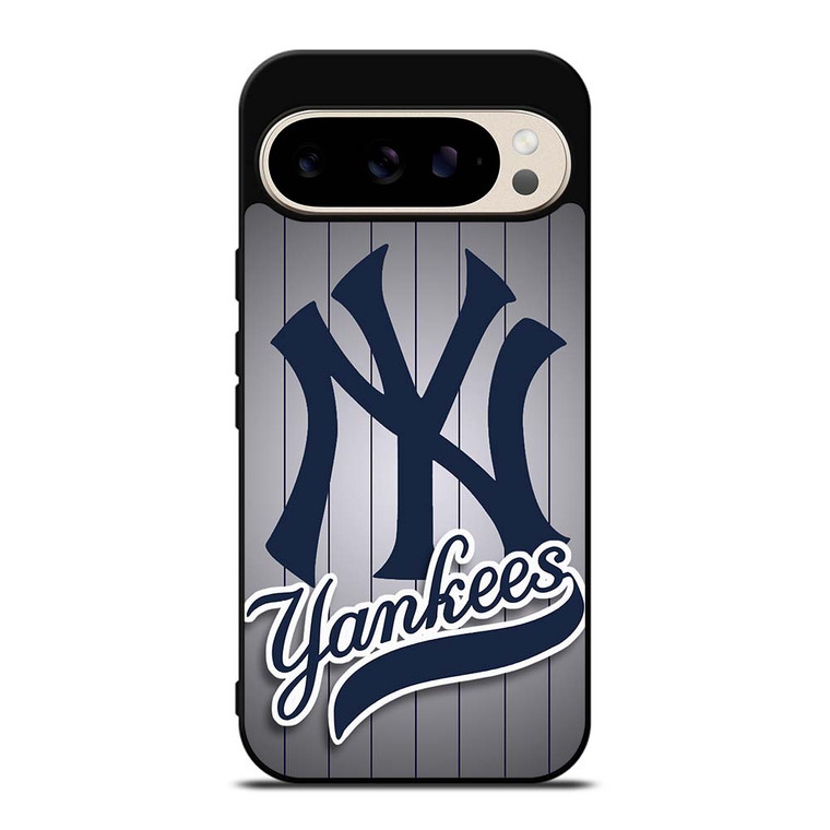 NEW YORK YANKEES GREY 946 Google Pixel 9 Pro Case