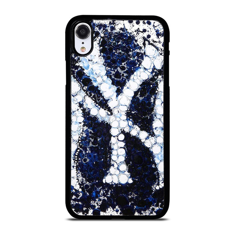 NEW YORK YANKEES ART iPhone XR Case