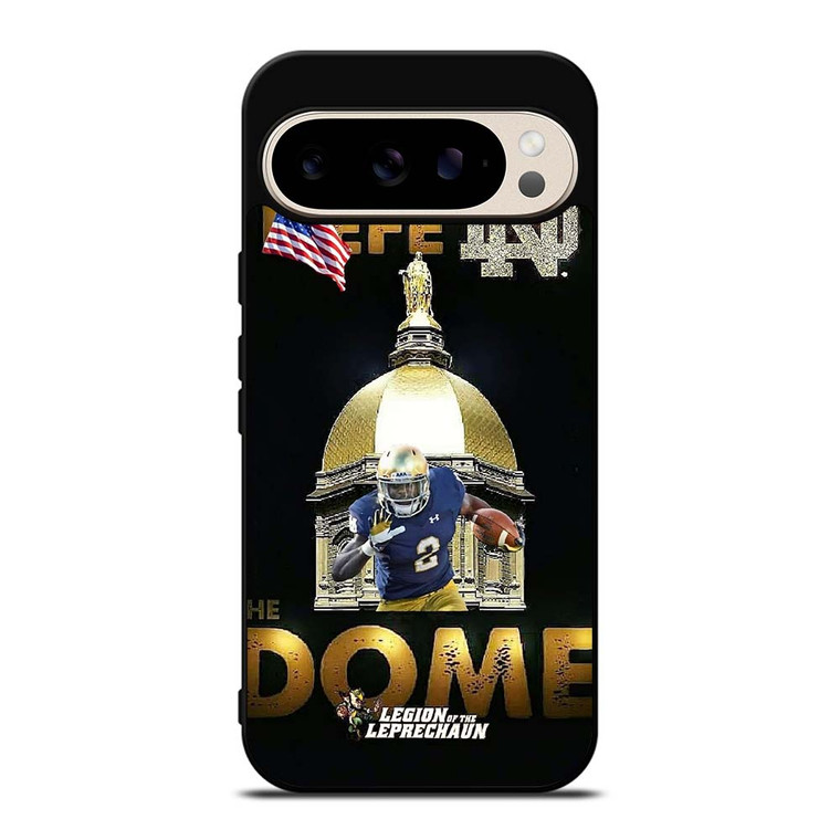 NOTRE DAME ND GOD COUNTRY 946 Google Pixel 9 Pro Case
