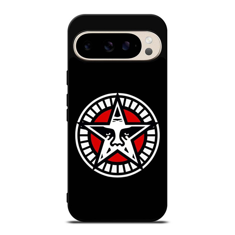 OBEY CLOTHING LOGO BADGE 946 Google Pixel 9 Pro Case