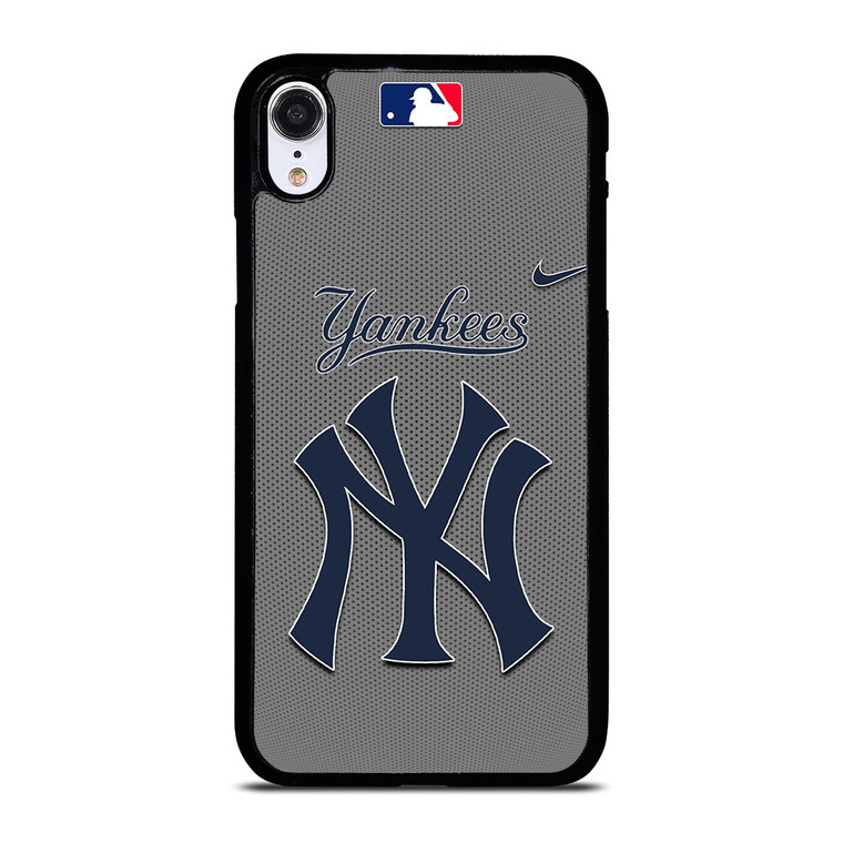 NEW YORK YANKEES LOGO MLB iPhone XR Case
