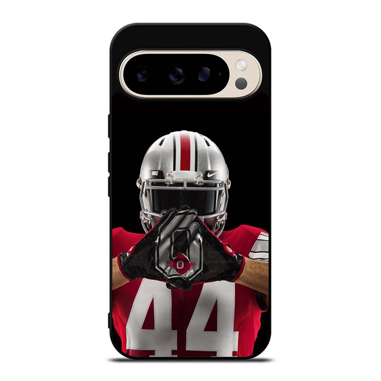 OHIO STATE BUCKEYES FOOTBALL 946 Google Pixel 9 Pro Case