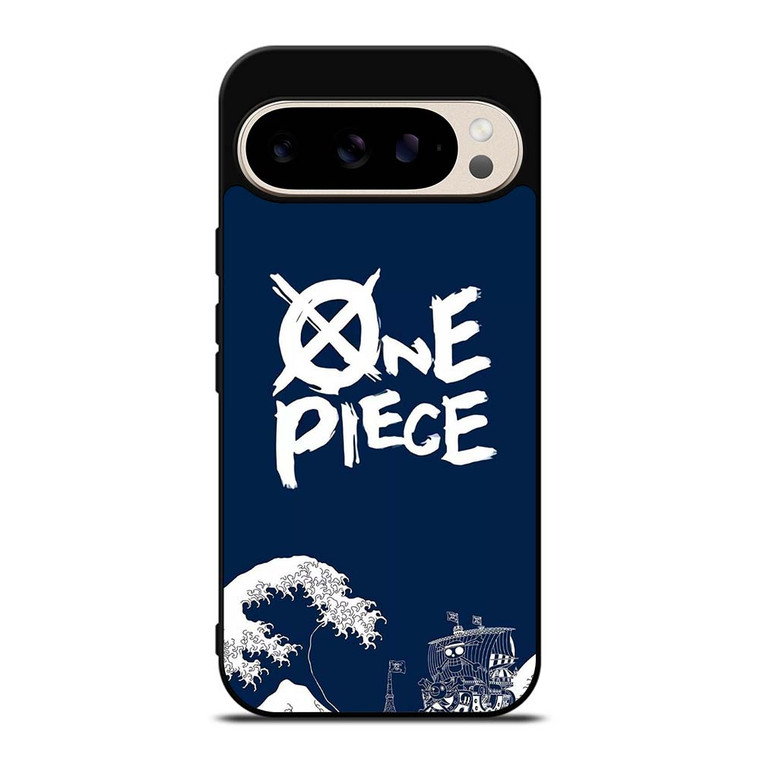 ONE PIECE BLUE ART 946 Google Pixel 9 Pro Case