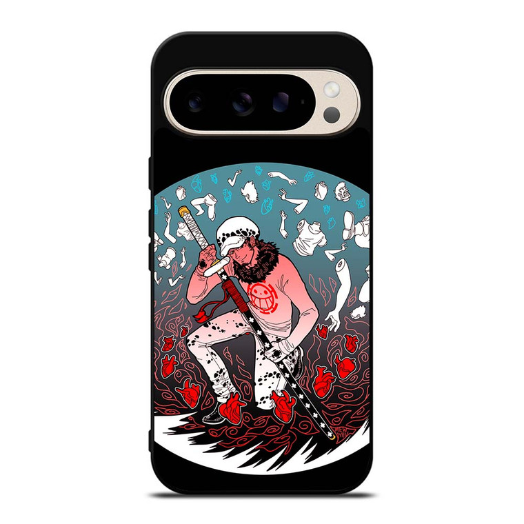 ONE PIECE TRAFALGAR D WATEL LAW 946 Google Pixel 9 Pro Case