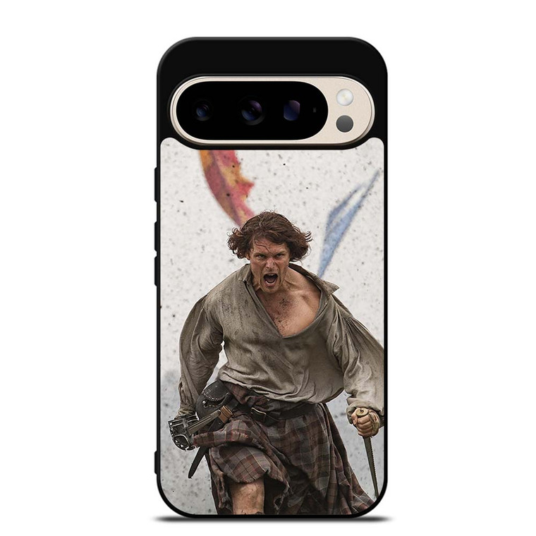 OUTLANDER JAMIE FRASER 946 Google Pixel 9 Pro Case