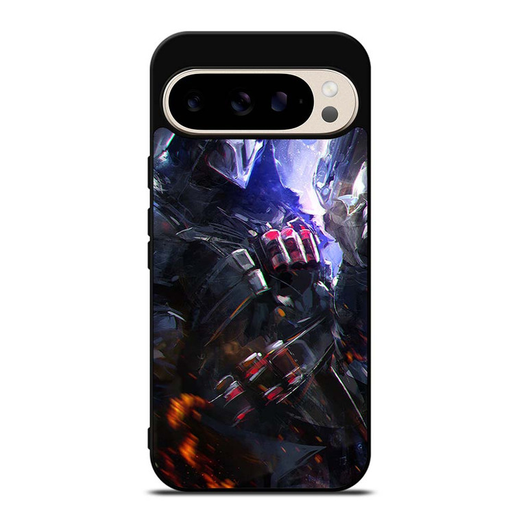 OVERWATCH REAPER CARTOON 946 Google Pixel 9 Pro Case