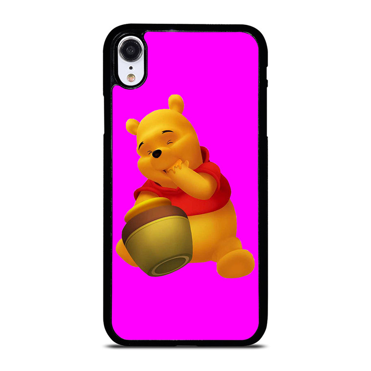 NICE WINNIE THE POOH iPhone XR Case