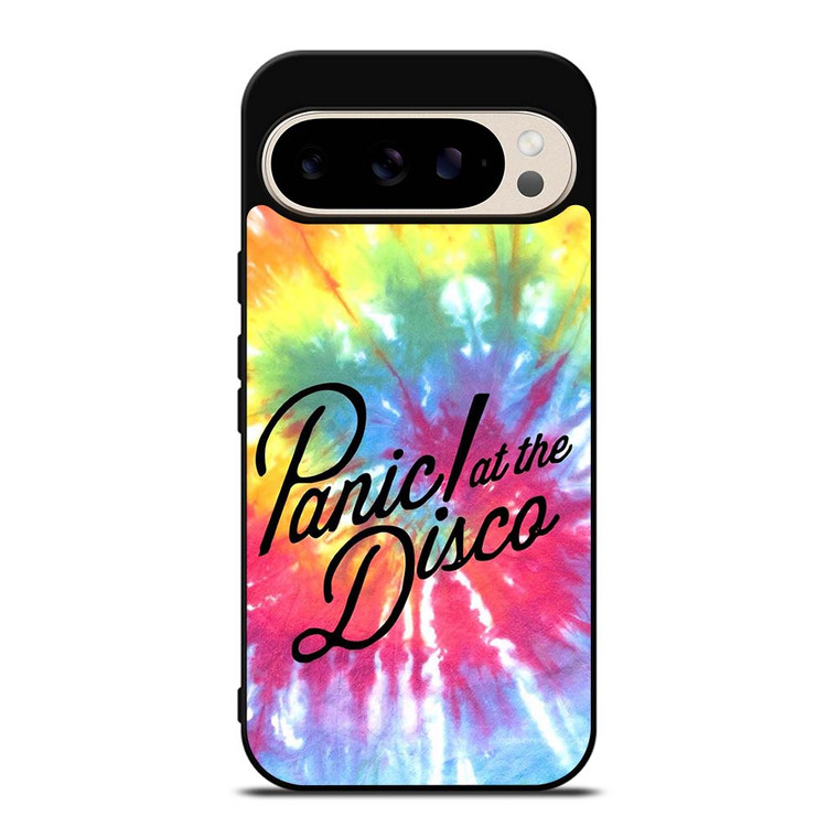 PANIC AT THE DISCO COLORFUL 946 Google Pixel 9 Pro Case