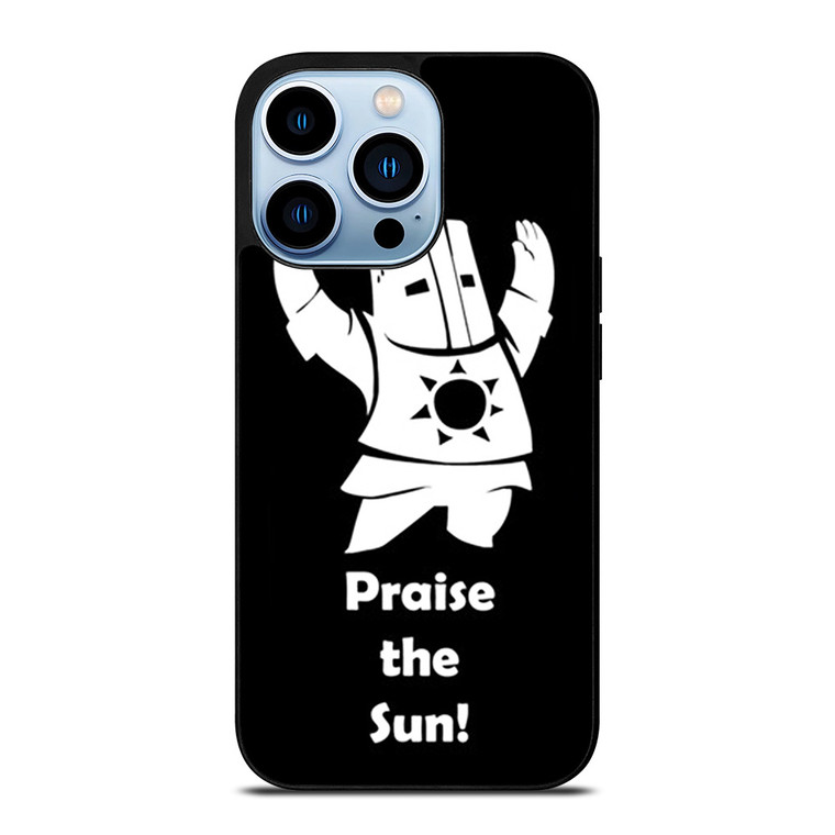 DARK SOULS PRAISE THE SUNS 3 iPhone 13 Pro Max Case