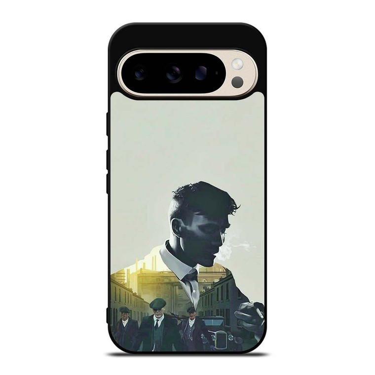 PEAKY BLINDERS TOMMY SHELBY ART 946 Google Pixel 9 Pro Case PEAKY BLINDERS TOMMY SHELBY ART 946 Google Pixel 9 Pro Case