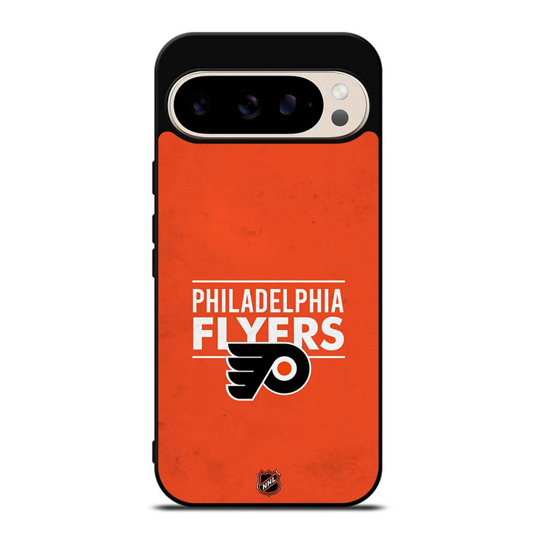 PHILADELPHIA FLYERS NFL LOGO 946 Google Pixel 9 Pro Case