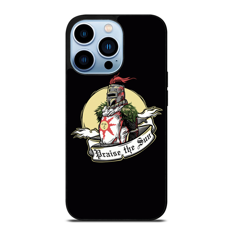 DARK SOULS PRAISE THE SUNS iPhone 13 Pro Max Case