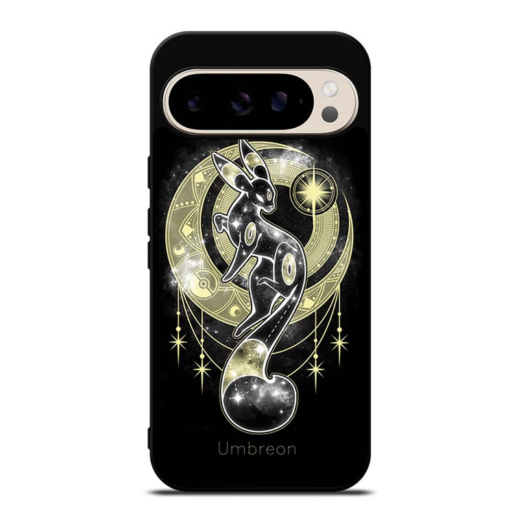 POKEMON EVEE EVOLUTION UMBREON 946 Google Pixel 9 Pro Case