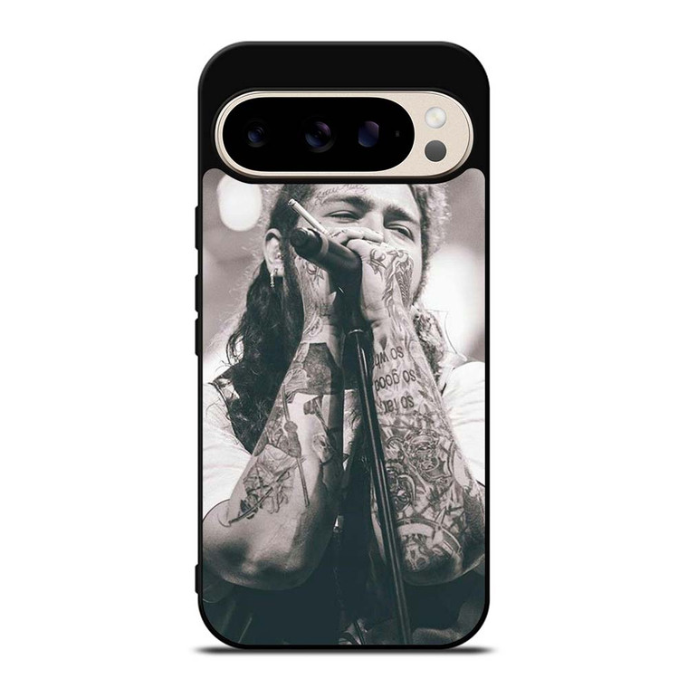 POST MALONE RAPPER 946 Google Pixel 9 Pro Case
