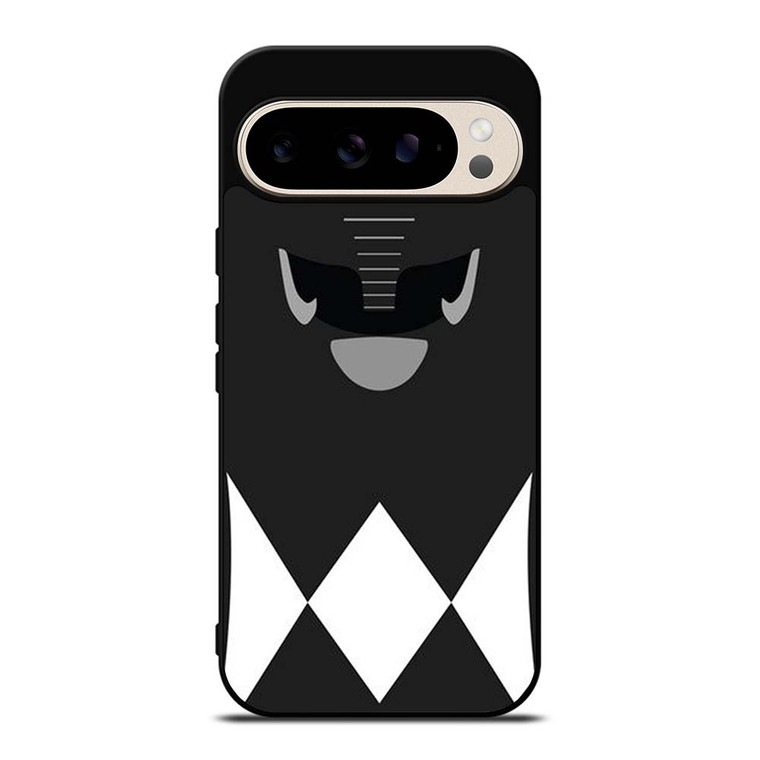 POWER RANGERS BLACK 946 Google Pixel 9 Pro Case