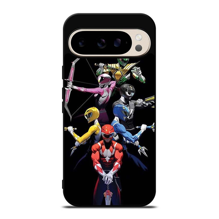 POWER RANGERS CLASSIC 946 Google Pixel 9 Pro Case