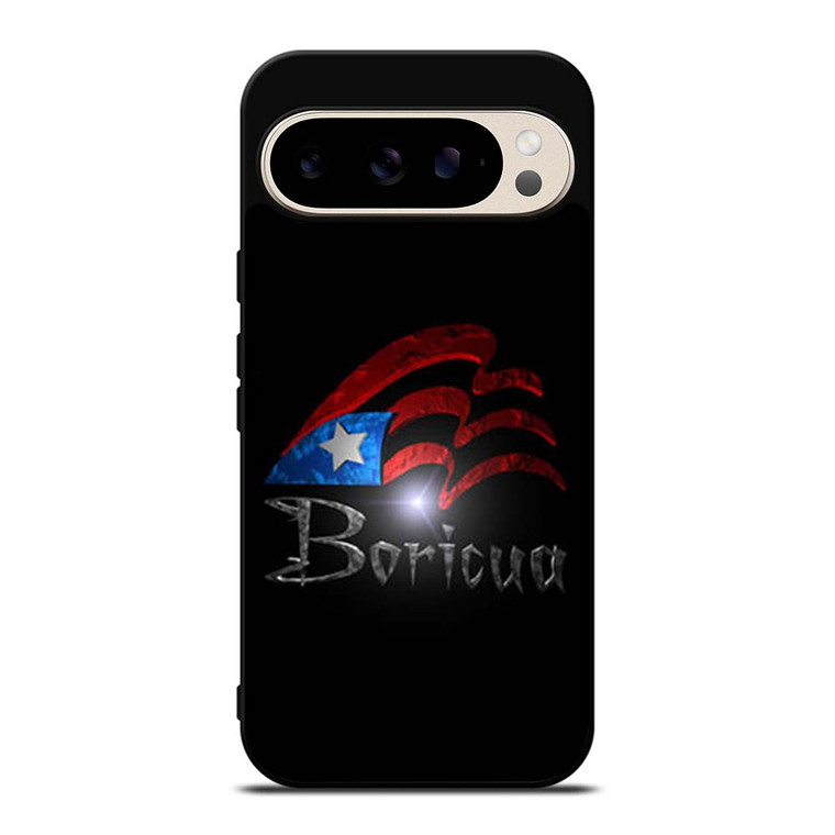 PUERTO RICO FLAG BORICUA 946 Google Pixel 9 Pro Case