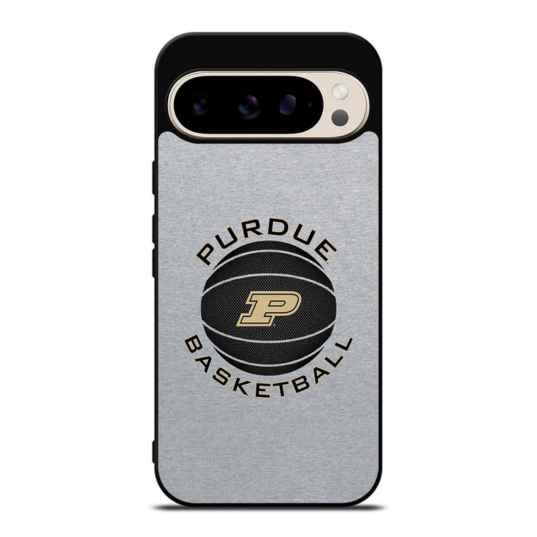 PURDUE UNIVERSITY BASKETBALL LOGO 946 Google Pixel 9 Pro Case