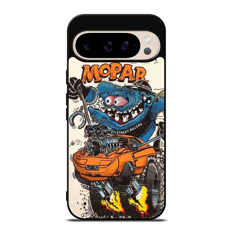 RAT FINK MOPAR STREET RACERS 946 Google Pixel 9 Pro Case