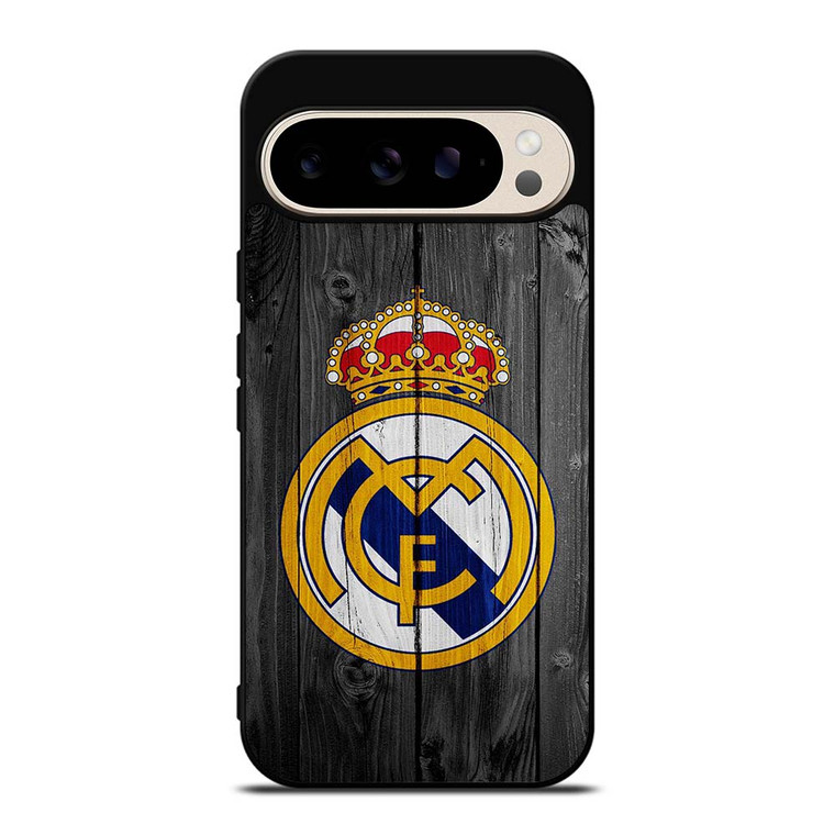 REAL MADRID FOOTBALL SOCCER TEAMS 946 Google Pixel 9 Pro Case