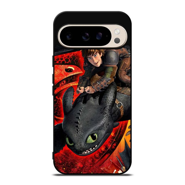 RIDE TOOTHLESS DRAGON 946 Google Pixel 9 Pro Case