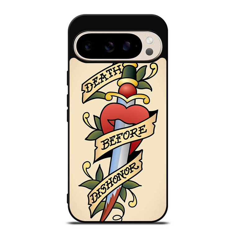 SAILOR JERRY TATTOO 946 Google Pixel 9 Pro Case