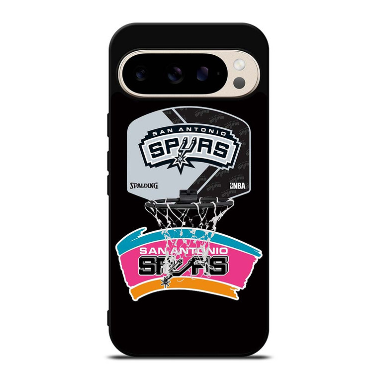 SAN ANTONIO SPURS 2 946 Google Pixel 9 Pro Case