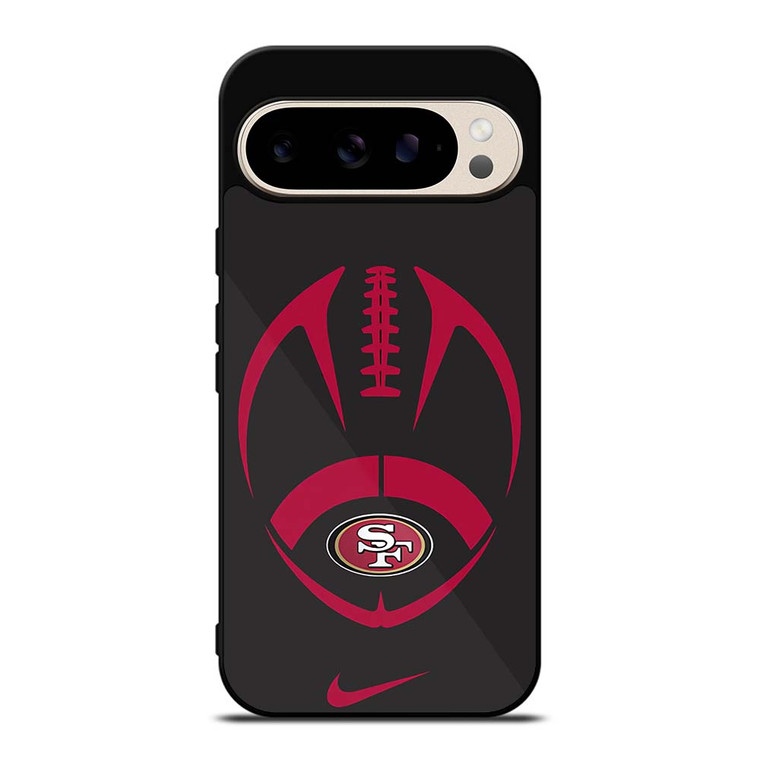 SAN FRANCISCO 49ers 3 946 Google Pixel 9 Pro Case