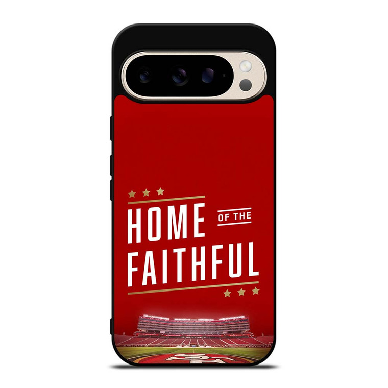 SAN FRANCISCO 49ERS 4 946 Google Pixel 9 Pro Case