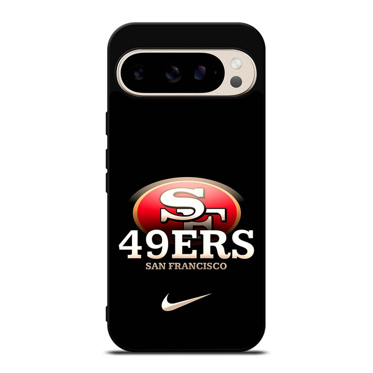 SAN FRANCISCO 49ERS NIKE 946 Google Pixel 9 Pro Case