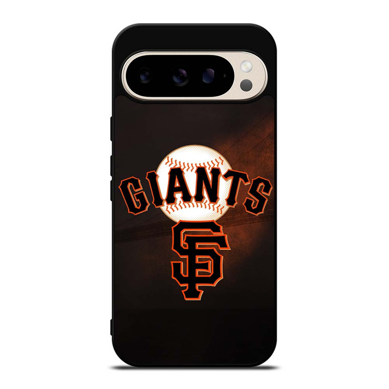 SAN FRANCISCO GIANTS BASEBALL 946 Google Pixel 9 Pro Case