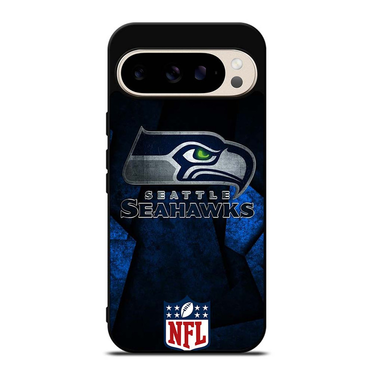 SEATTLE SEAHAWKS NFL BLUE 946 Google Pixel 9 Pro Case