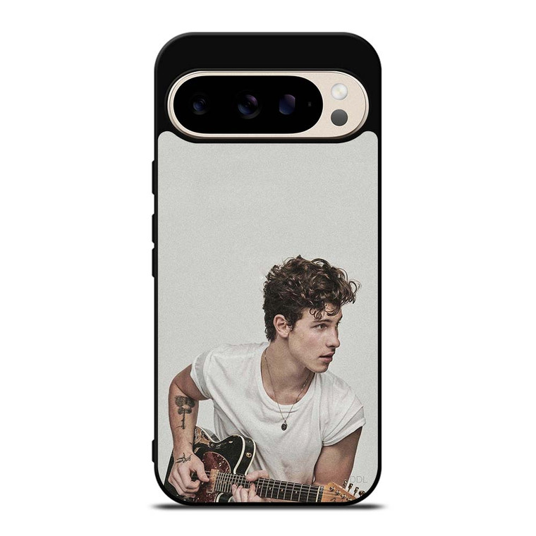 SHAWN MENDES AND GUITAR 946 Google Pixel 9 Pro Case
