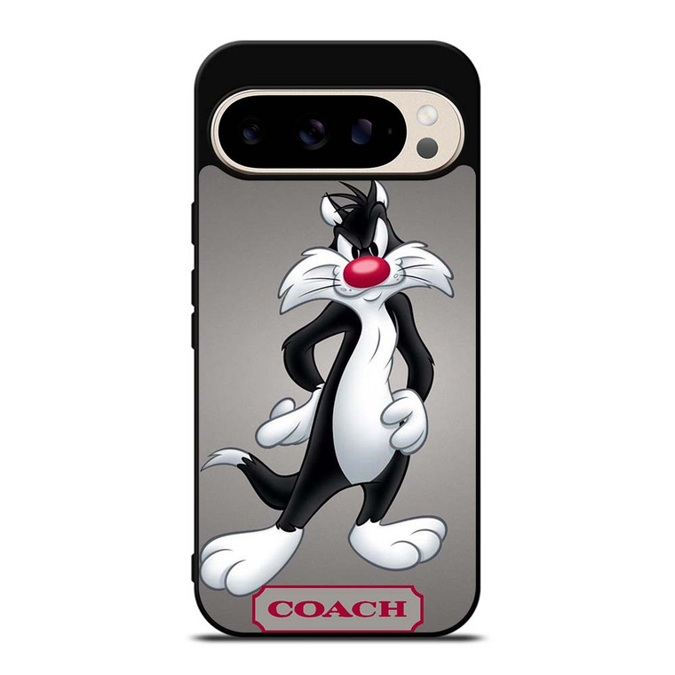 SIMPLE COACH SYLVESTER 946 Google Pixel 9 Pro Case