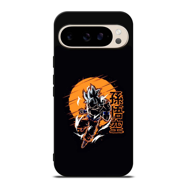 SON GOKU DRAGON BALL MANGA 946 Google Pixel 9 Pro Case