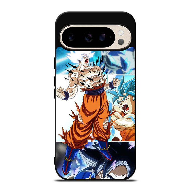 SON GOKU DRAGON BALL SUPER 946 Google Pixel 9 Pro Case SON GOKU DRAGON BALL SUPER 946 Google Pixel 9 Pro Case