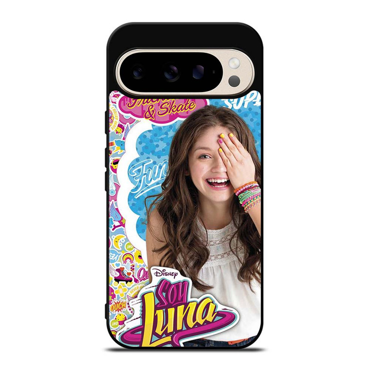 SOY LUNA DISNEY 946 Google Pixel 9 Pro Case