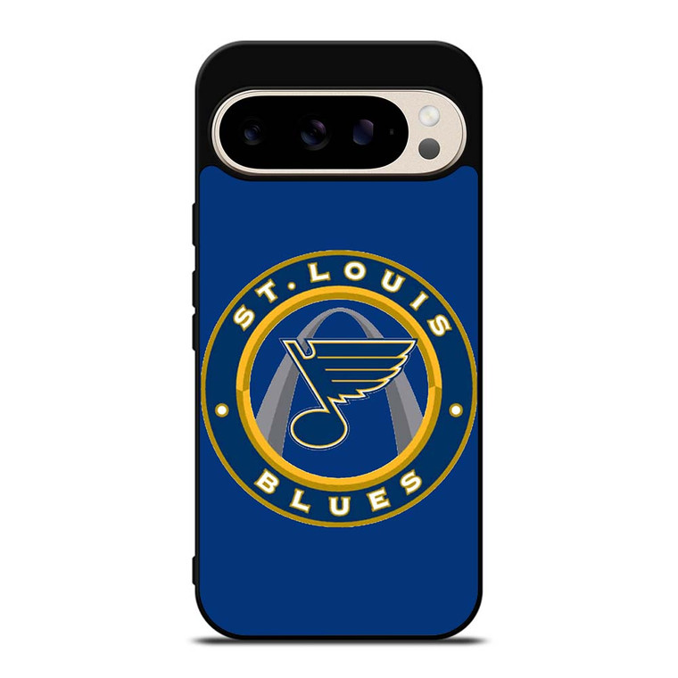 ST LOUIS BLUES EMBLEM 946 Google Pixel 9 Pro Case