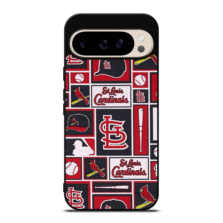 ST LOUIS CARDINALS BASEBALL 946 Google Pixel 9 Pro Case