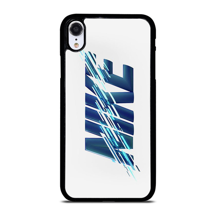 NIKE SLICED LOGO iPhone XR Case