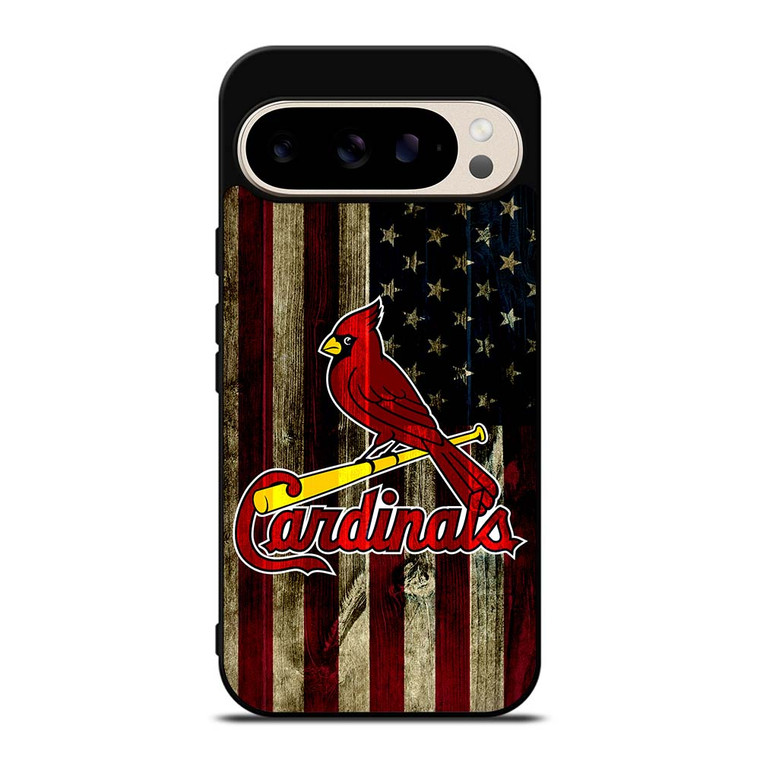 ST LOUIS CARDINALS MLB NEW 946 Google Pixel 9 Pro Case