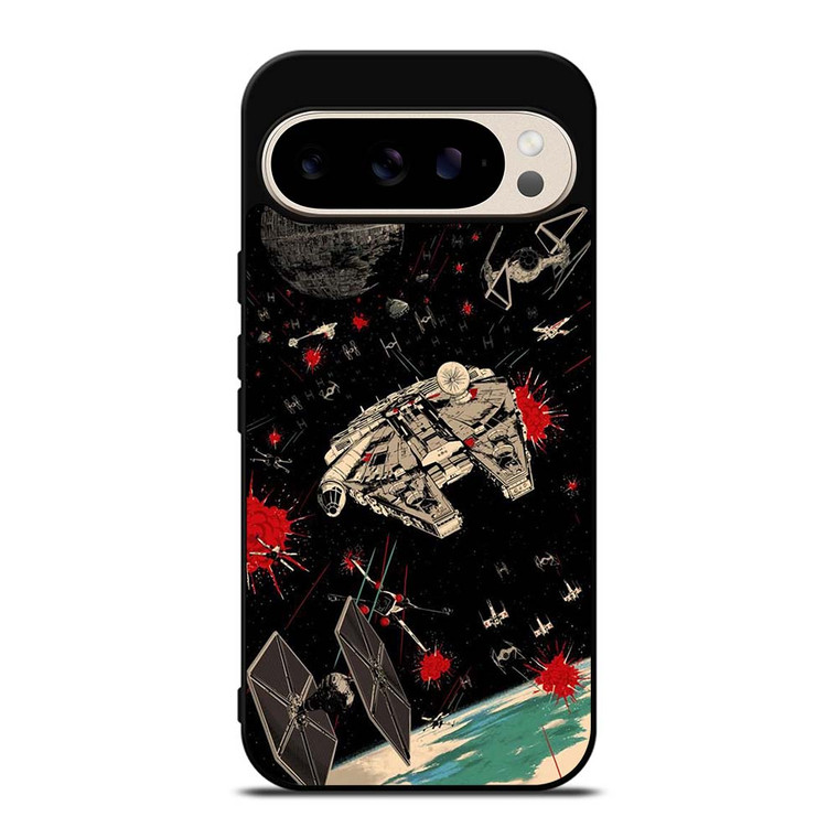 STARWARS RETURN OF JEDI WAR 946 Google Pixel 9 Pro Case