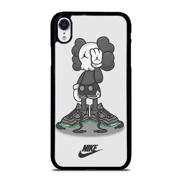 NIKE X KAWS iPhone XR Case