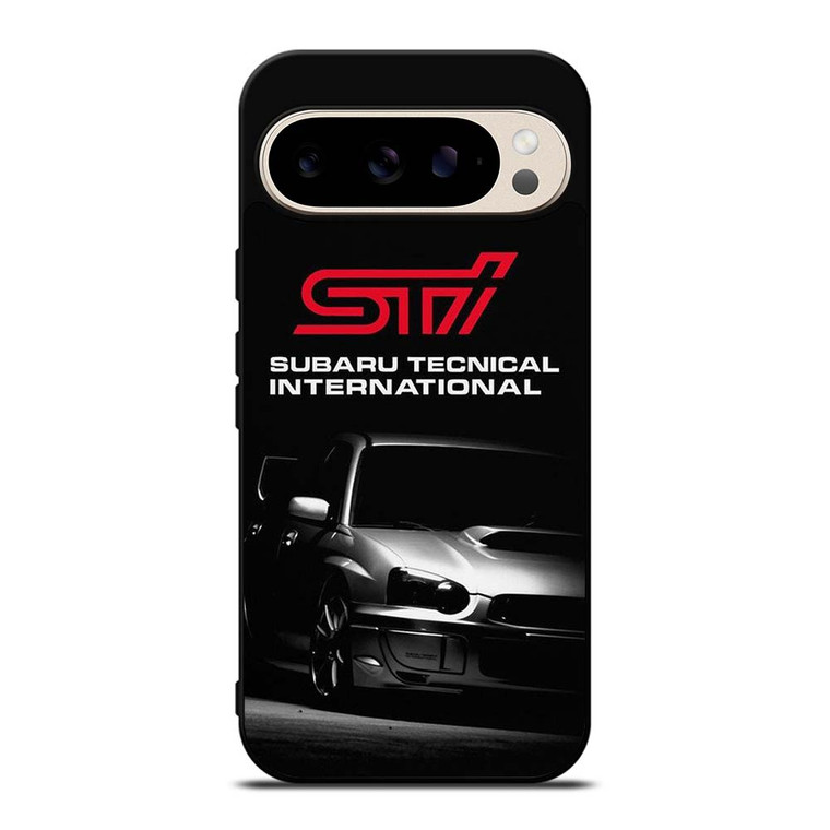 SUBARU IMPREZA WRX STI LOGO 946 Google Pixel 9 Pro Case