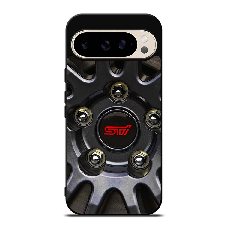 SUBARU WRX ST7 VELG 946 Google Pixel 9 Pro Case